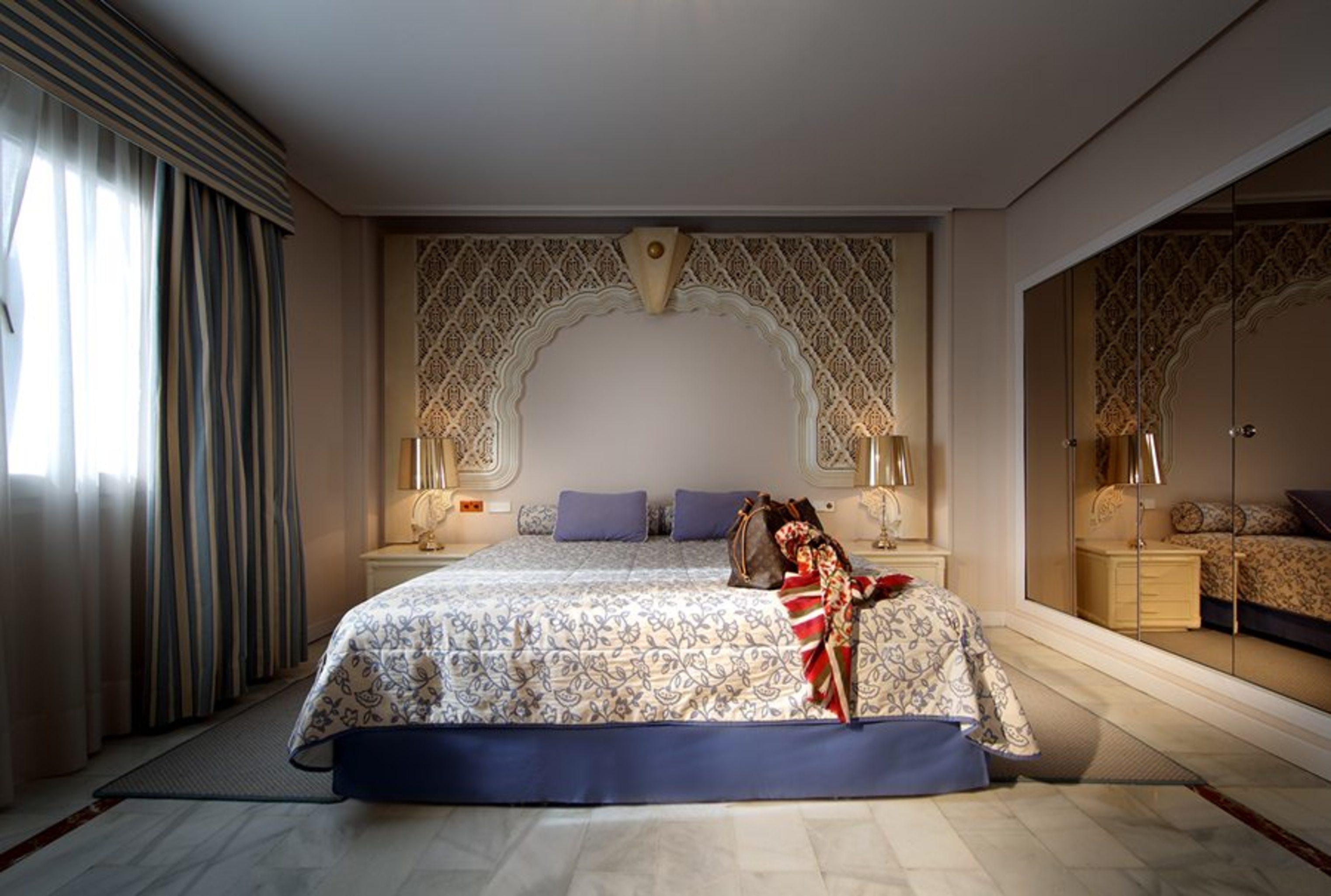 Hotel Abades Бенакасон Экстерьер фото