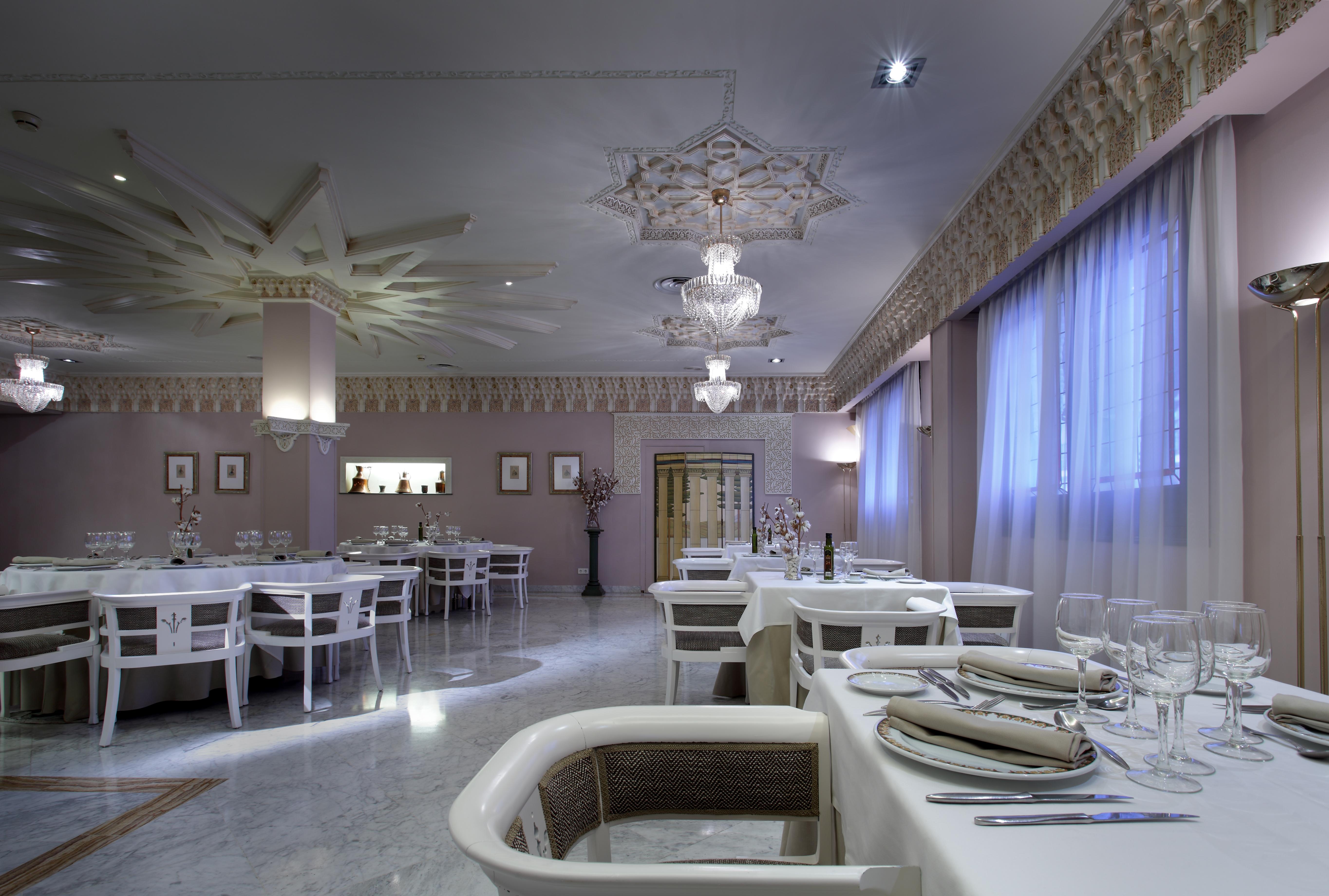 Hotel Abades Бенакасон Экстерьер фото