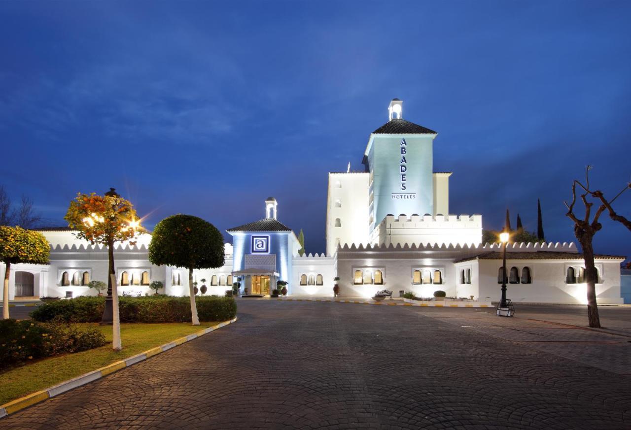 Hotel Abades Бенакасон Экстерьер фото